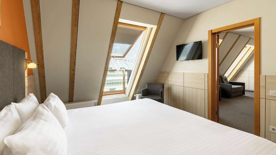 Een foto van Wellton Riga Hotel & Spa