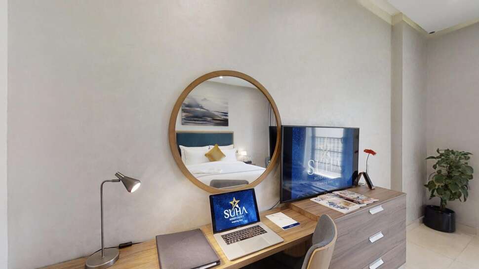Een foto van Suha Creek Hotel