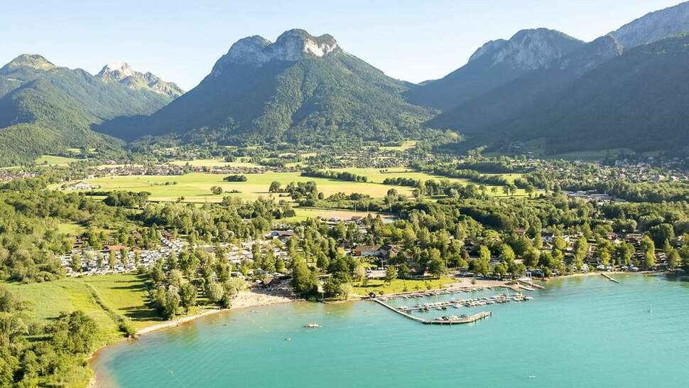 Een foto van Camping La Nubliere