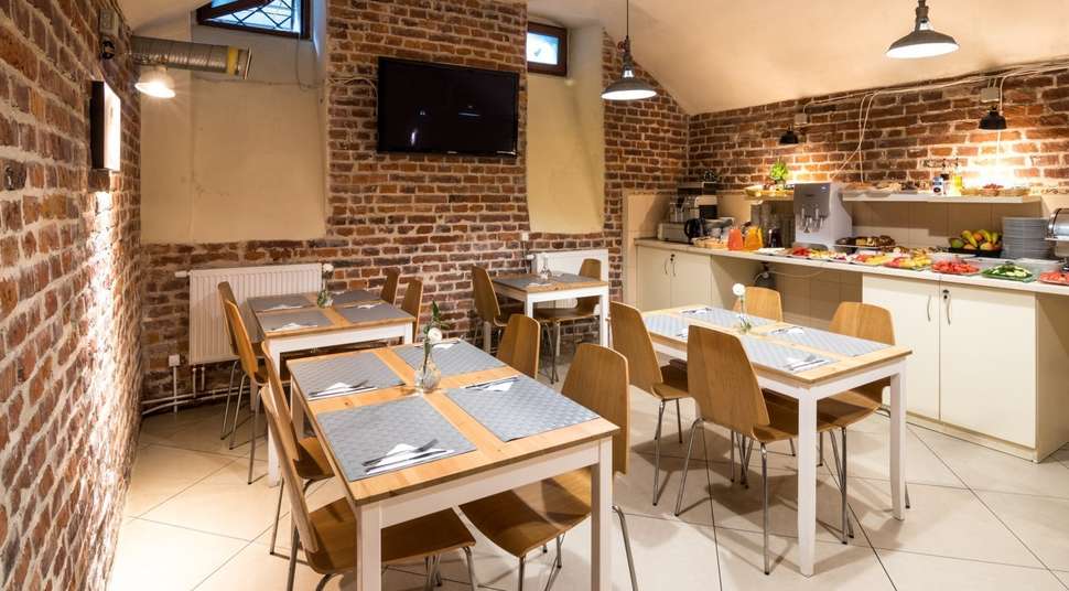 Een foto van Aparthotel Old Town
