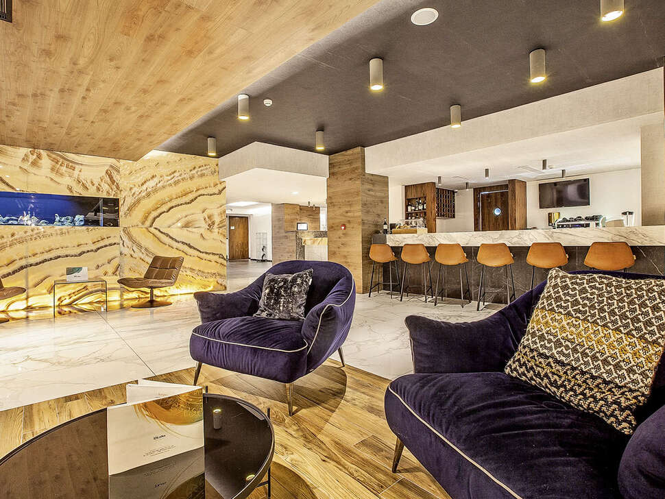 Een foto van de faciliteiten bij Solana Hotel & Spa