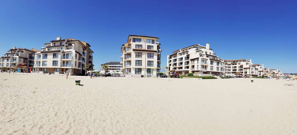 Ein Foto Obzor Beach Resort