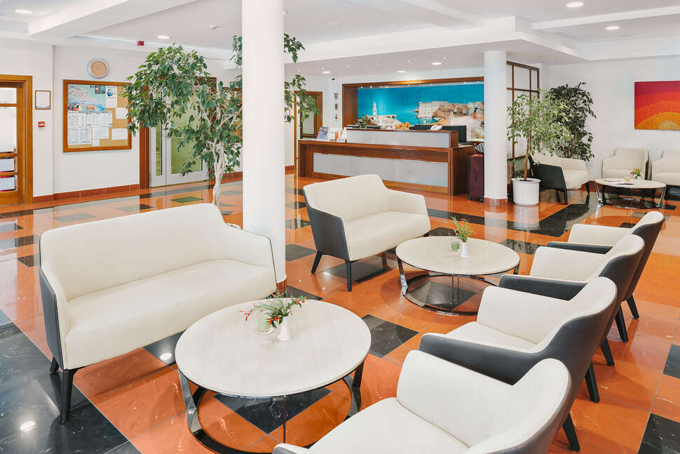 Ein Foto Hotel Ivka
