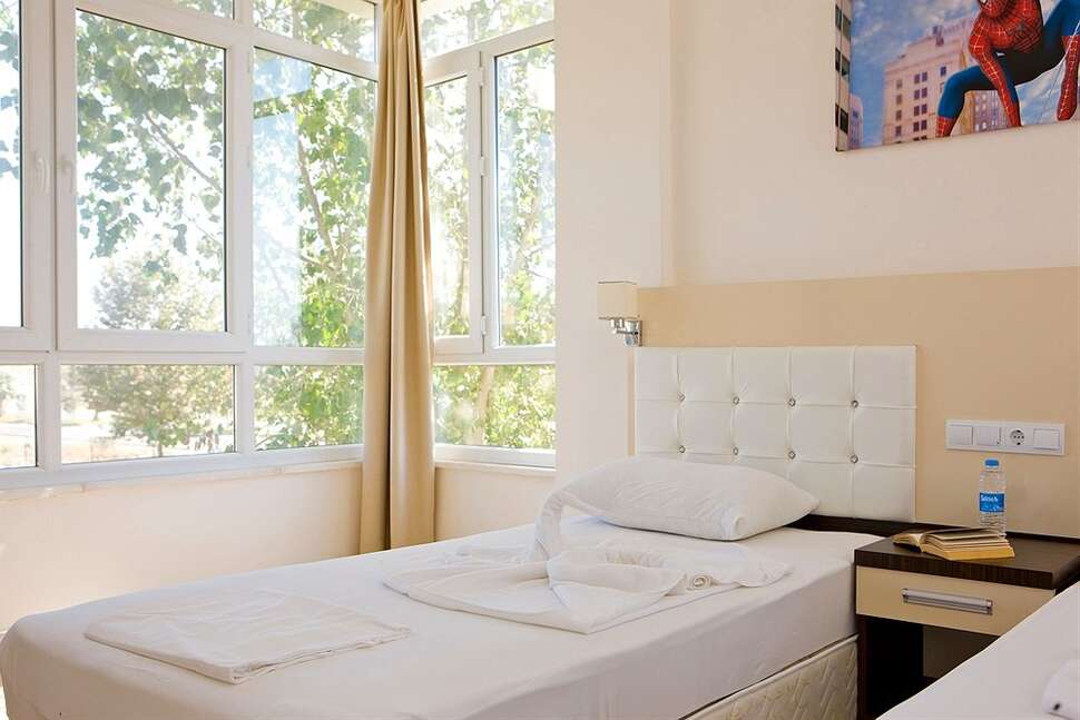 Een foto van Irem Garden Hotel