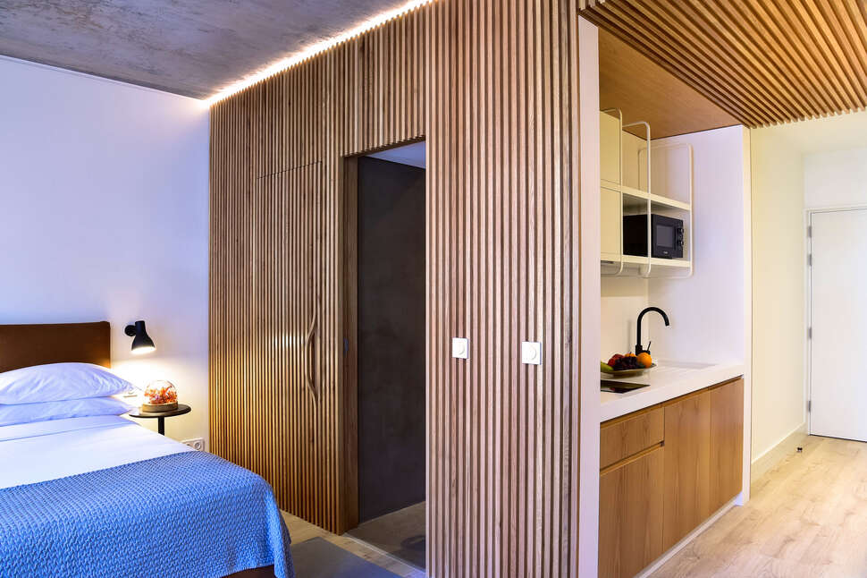 Een foto van My Story Appartementen Santa Catarina