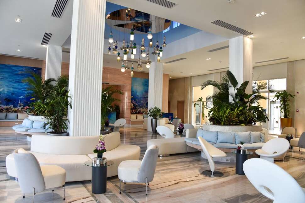Een foto van Cleopatra Luxury Resort Sharm Adults Only