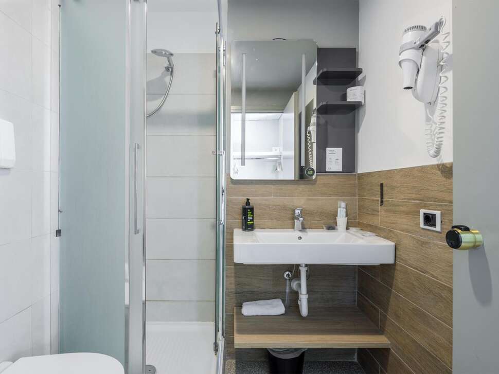 Een foto van B&B Hotel Bologna