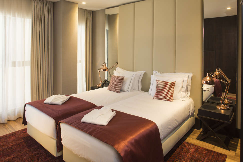 Een foto van Upon Lisbon Prime Residences