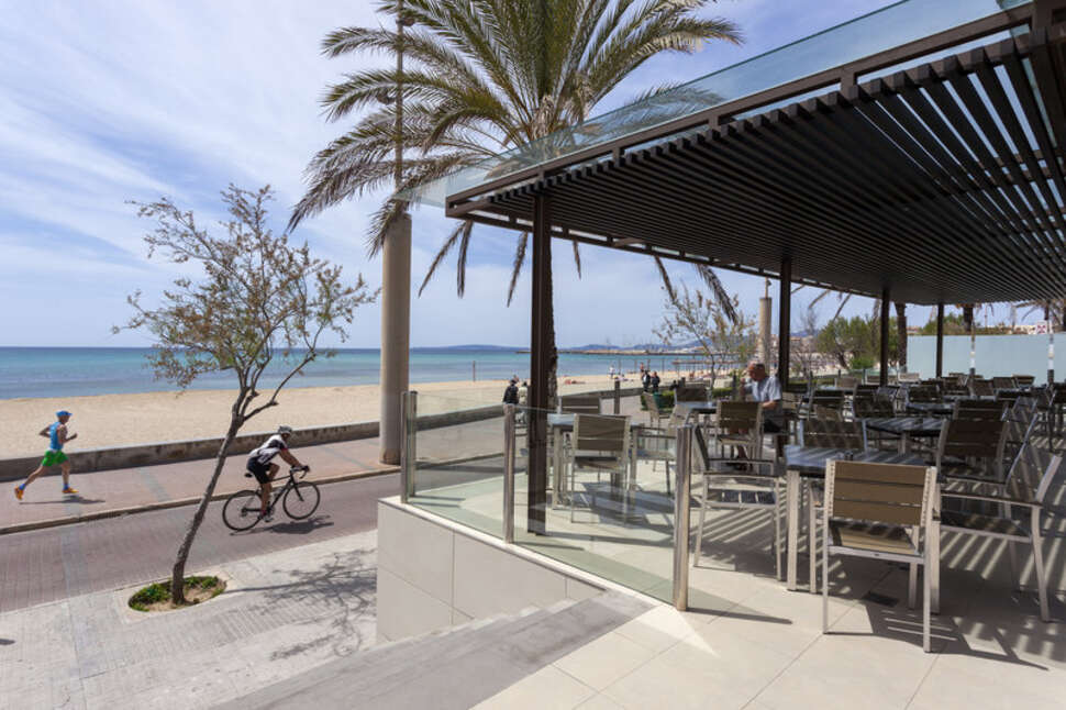 Een foto van Hotel Eden Palma Playa
