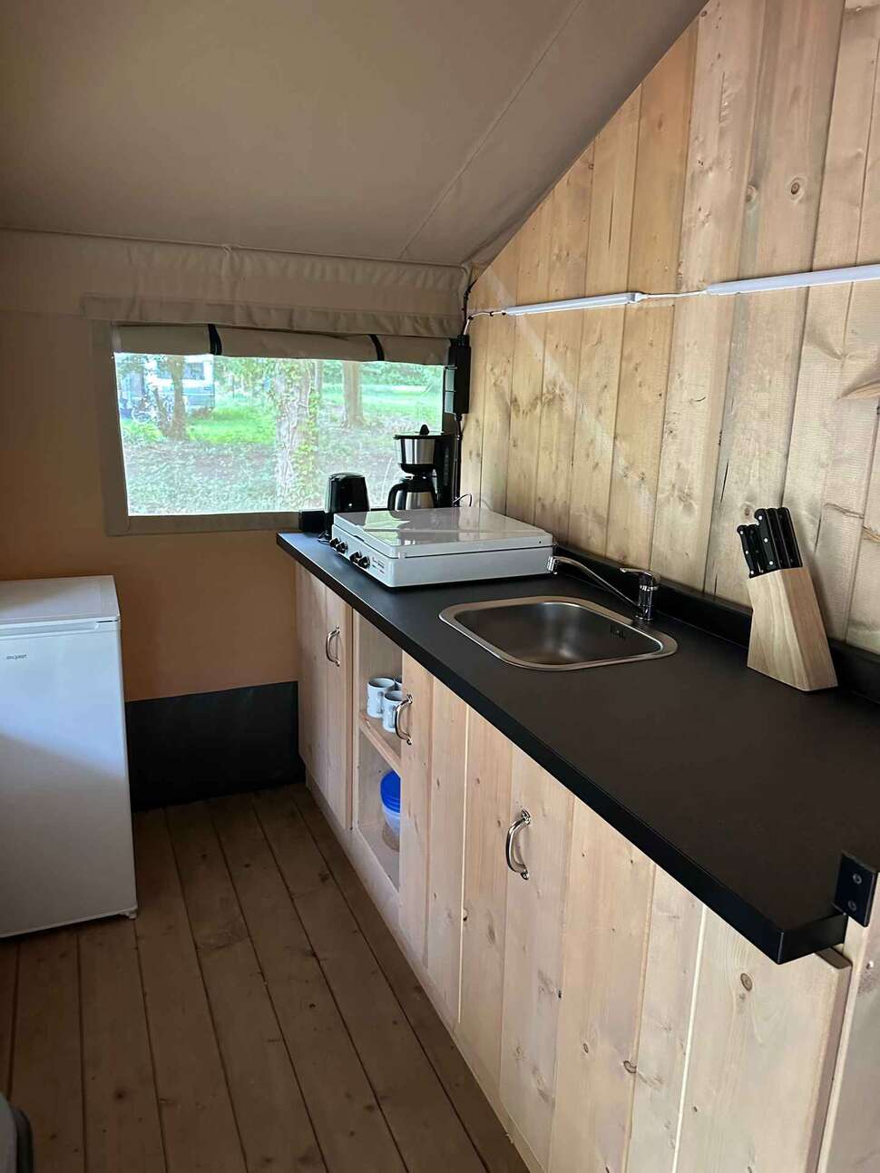 Een foto van Camping de Boskant