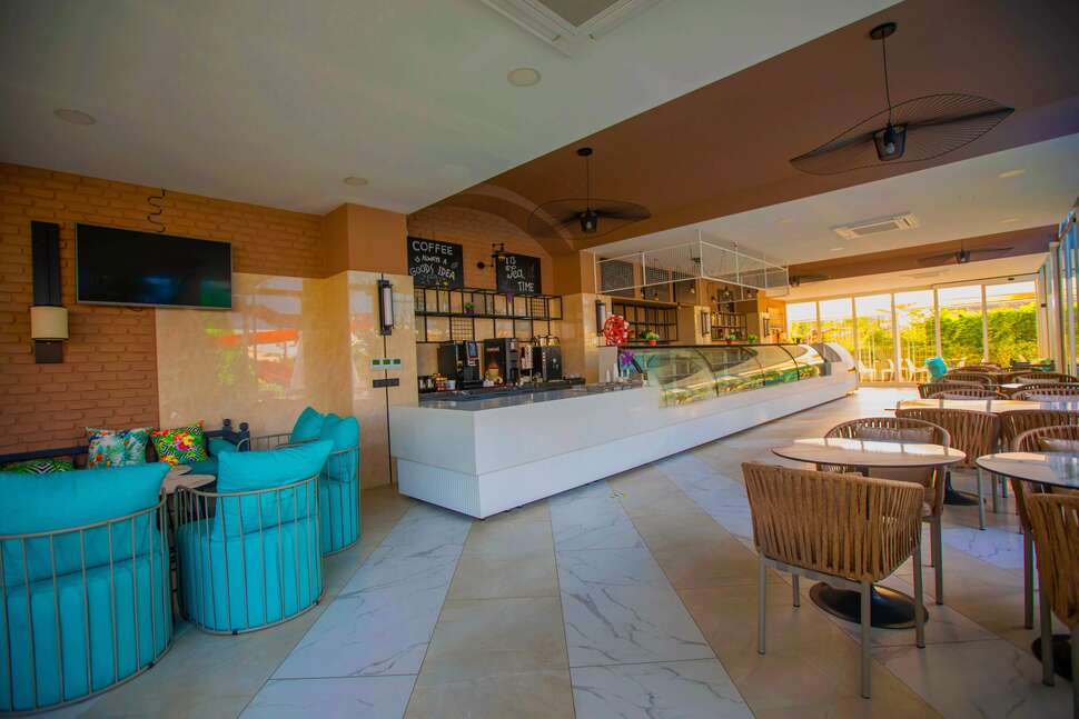 Een foto van de faciliteiten bij Orange County Resort Hotel Belek