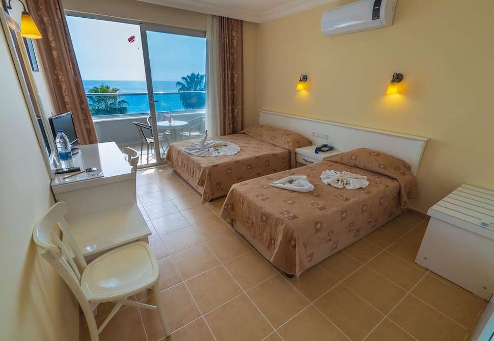 Een foto van Azak Beach Hotel