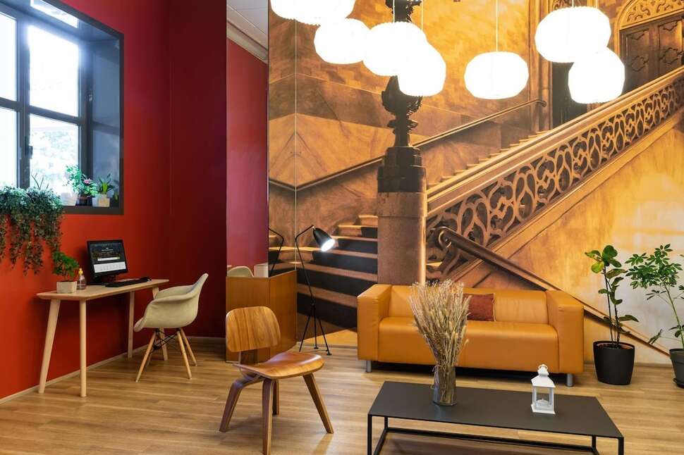 Een foto van B&B Hotel Cremona