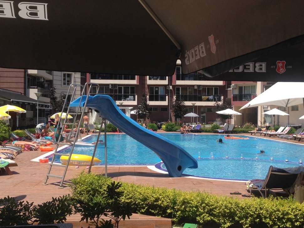 Een foto van Admiral Plaza