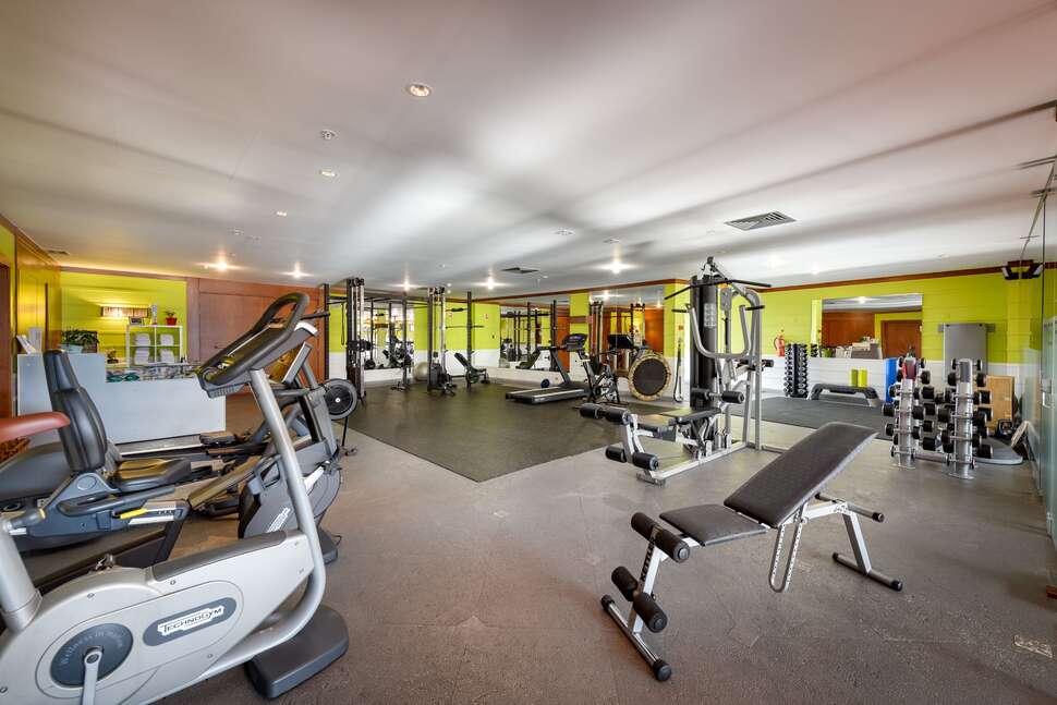 Een foto van de faciliteiten bij Pestana Vila Sol Golf Vilamoura