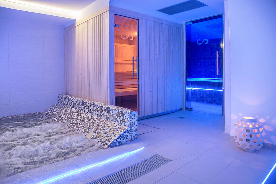 Een foto van Hotel Europa Spa