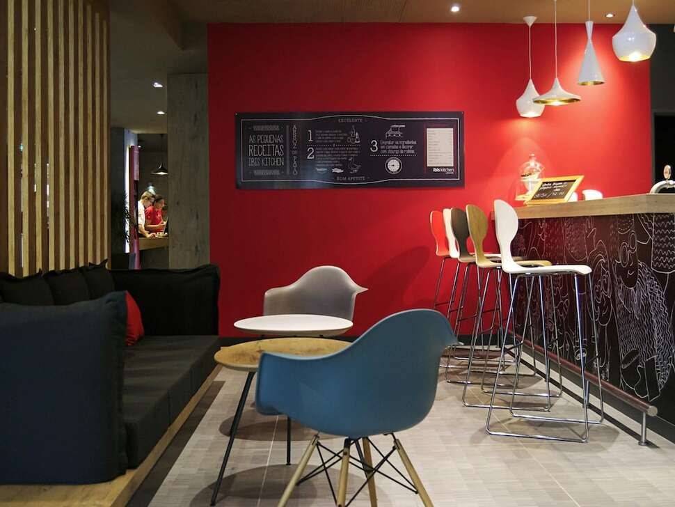 Een foto van Ibis Lisboa Centro Saldanha Hotel