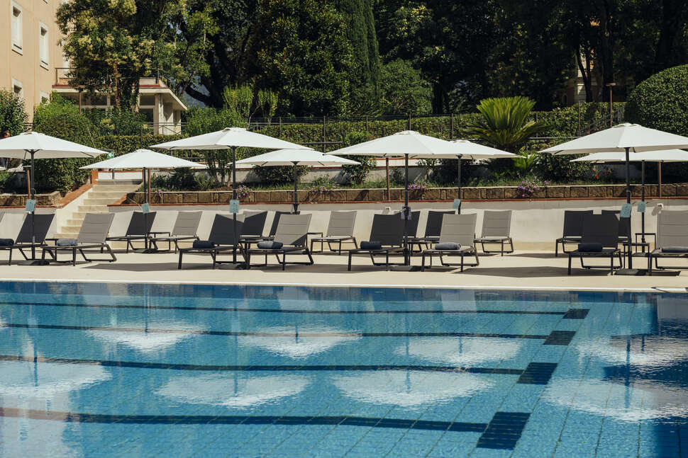 Een foto van Grand Hotel Telese