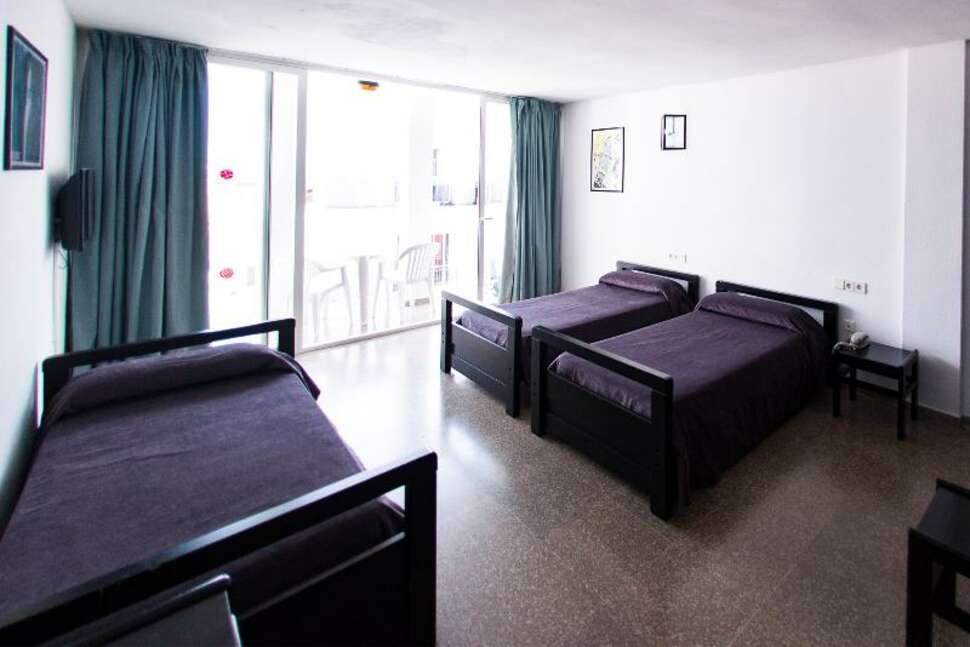 Een foto van Ibiza Rocks Hotel