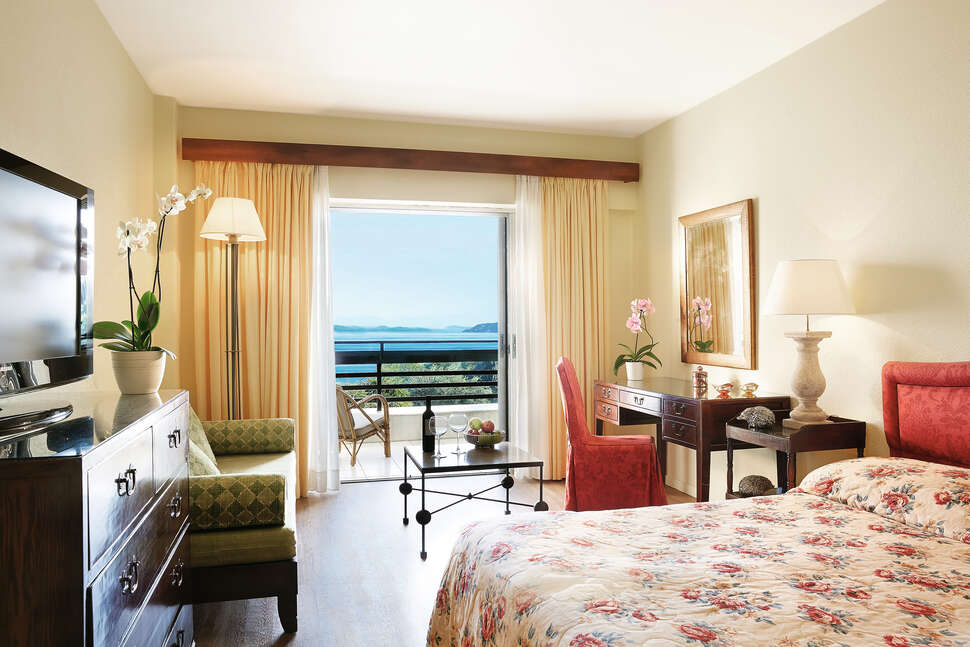 Een foto van Grecotel Lux Me Daphnila Bay