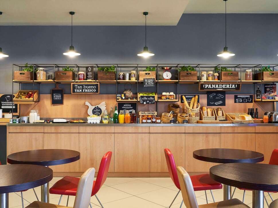 Een foto van Ibis Barcelona Meridiana