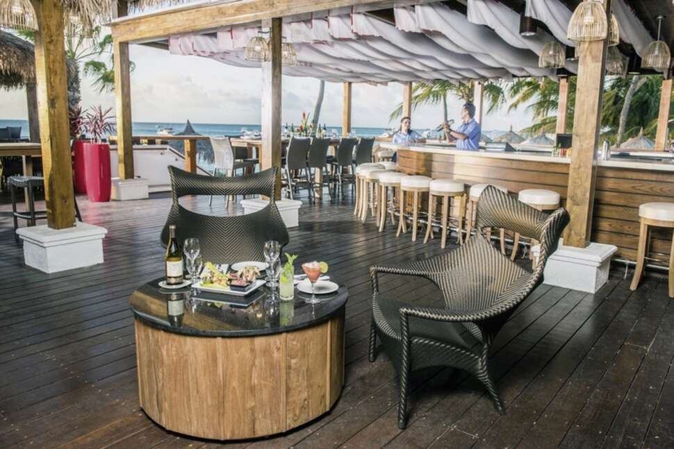 Een foto van de faciliteiten bij Holiday Inn Resort Aruba Beach Resort & Casino