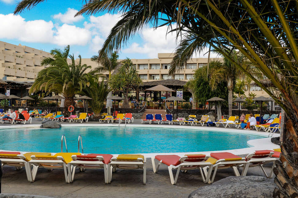 Ein Foto Hotel Beatriz Playa & Spa