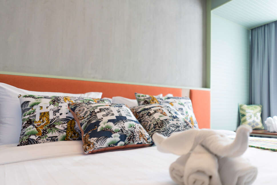 Een foto van Samsen Street Hotel