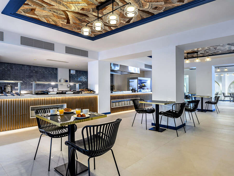 Een foto van Hotel Vibra Palma Cactus