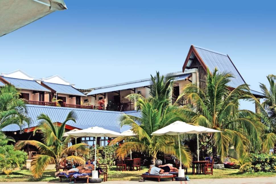 Een foto van Le Peninsula Bay Beach Resort