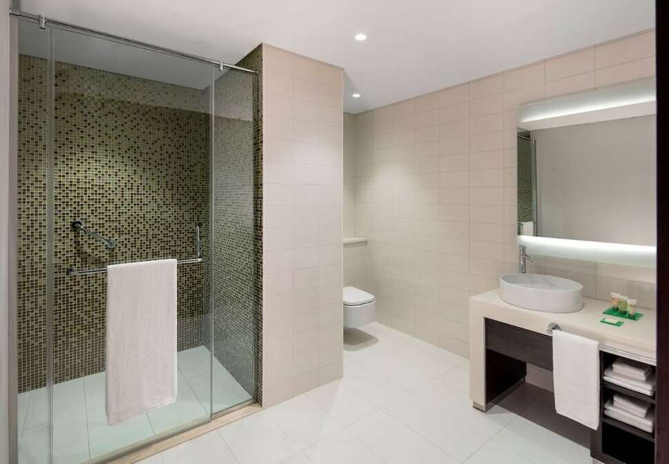 Een foto van Hyatt Place Dubai Jumeirah Hotel & Residences