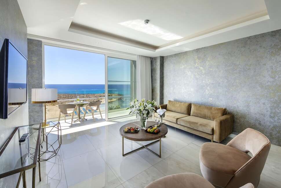 Een foto van Chrysomare Beach Hotel & Resort