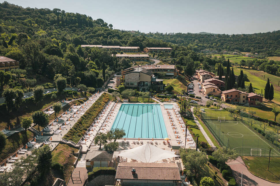 Ein Foto Poiano Resort