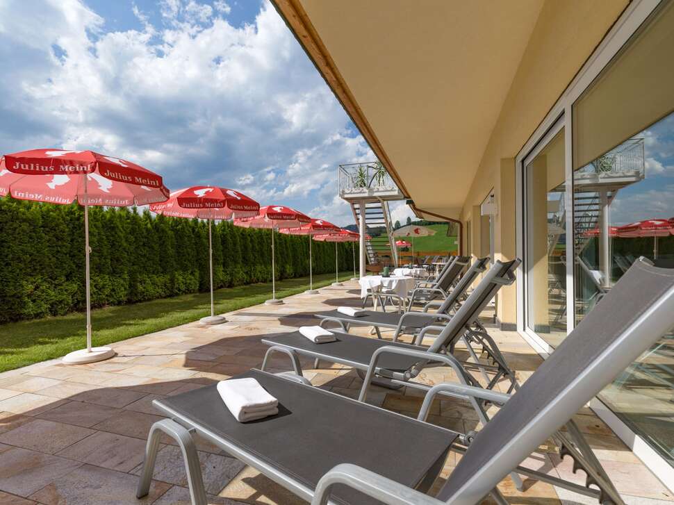 Een foto van Hotel Harfenwirt