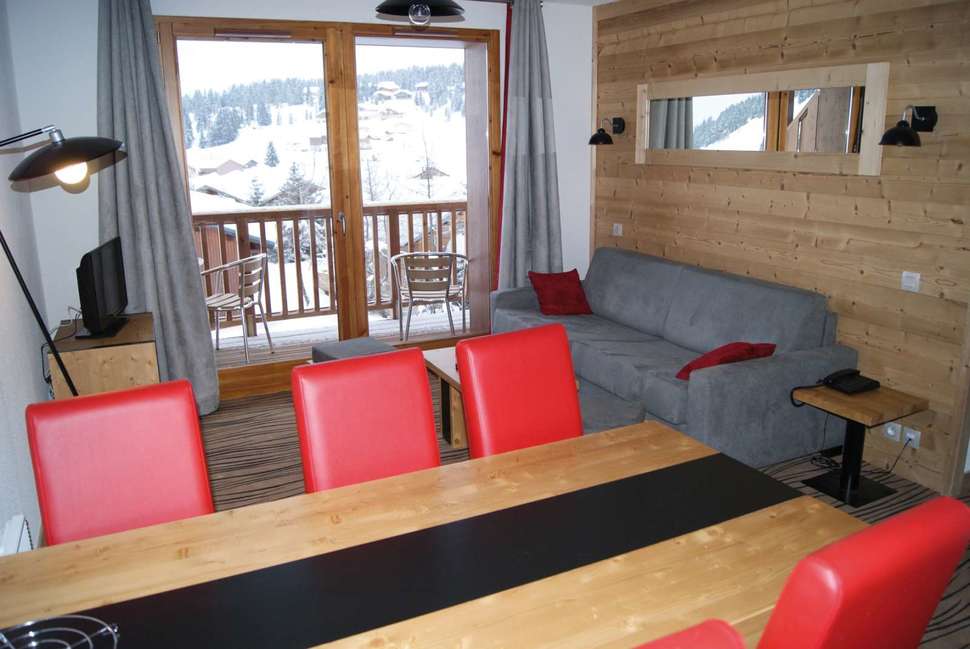 Een foto van Les Chalets D'emeraude