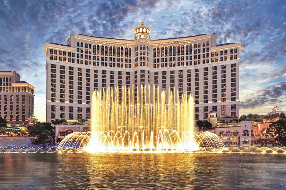 Een foto van Bellagio
