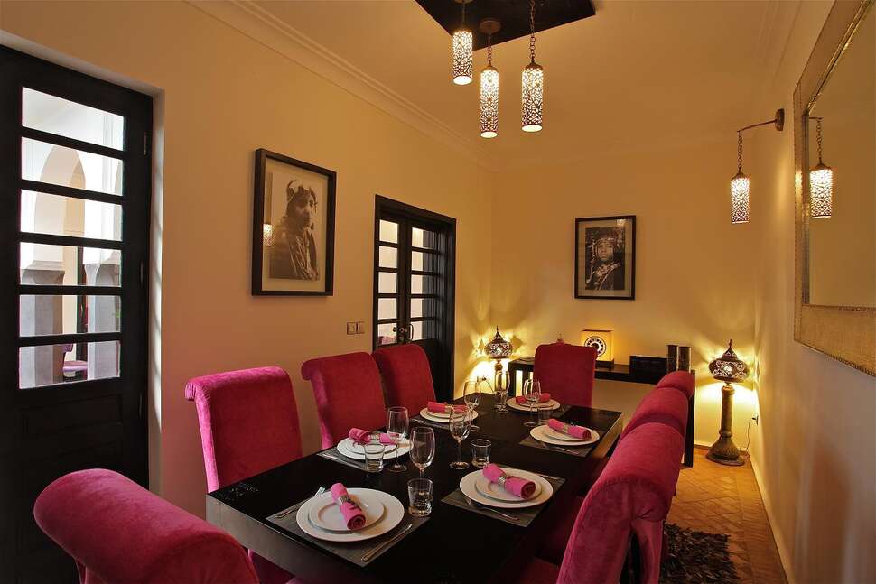 Een foto van Riad Amiran & Spa