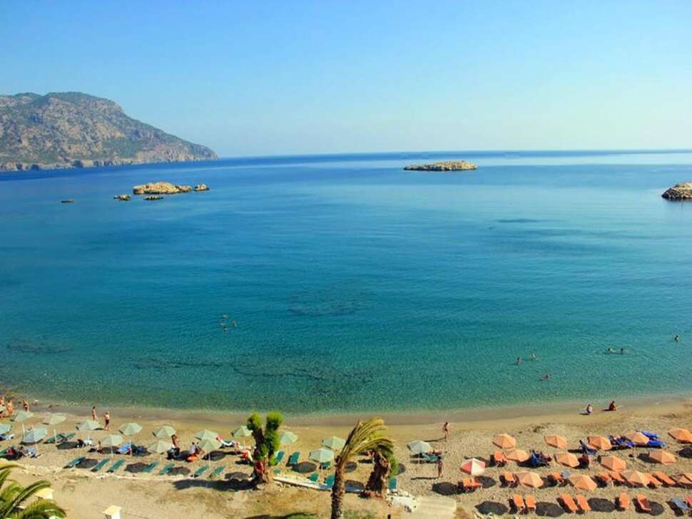 Een foto van Electra Beach Hotel