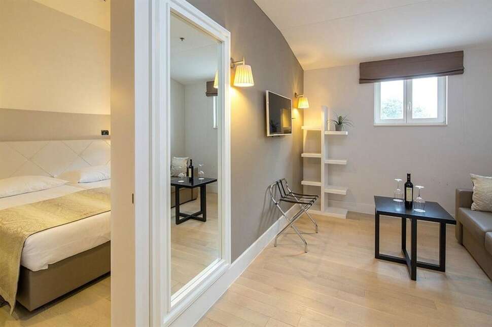 Een foto van Cornaro Hotel