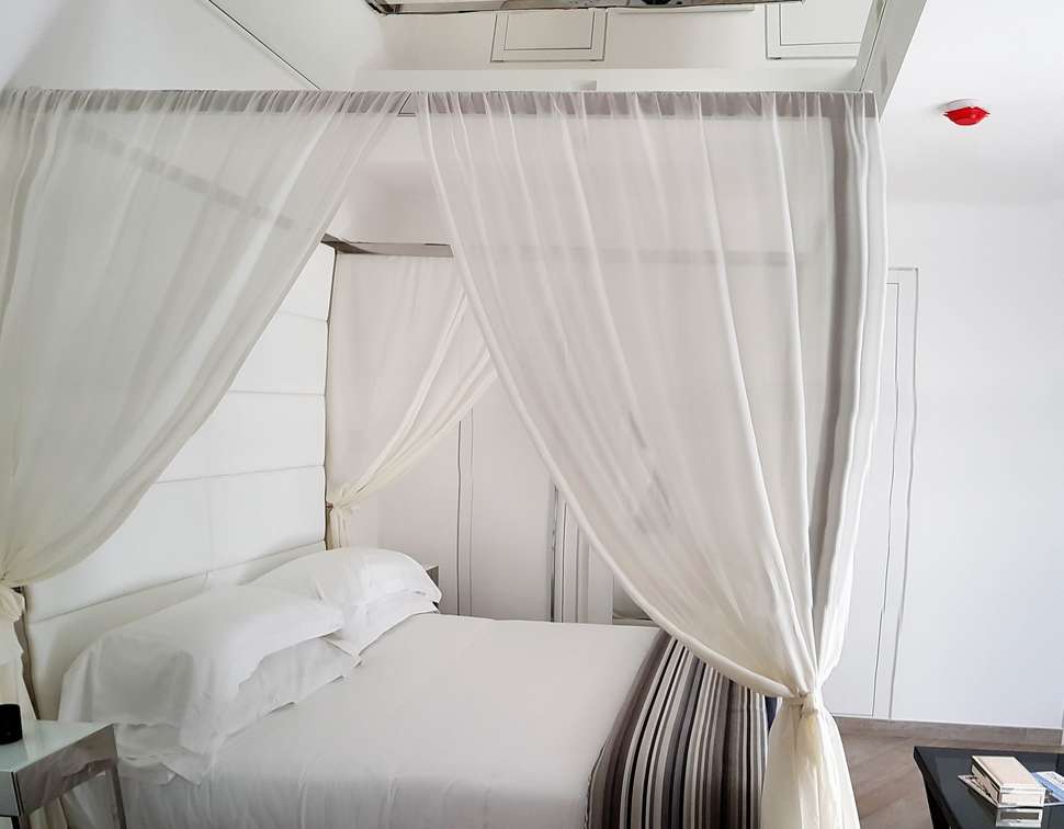 Een foto van Hotel Santa Margherita Palace