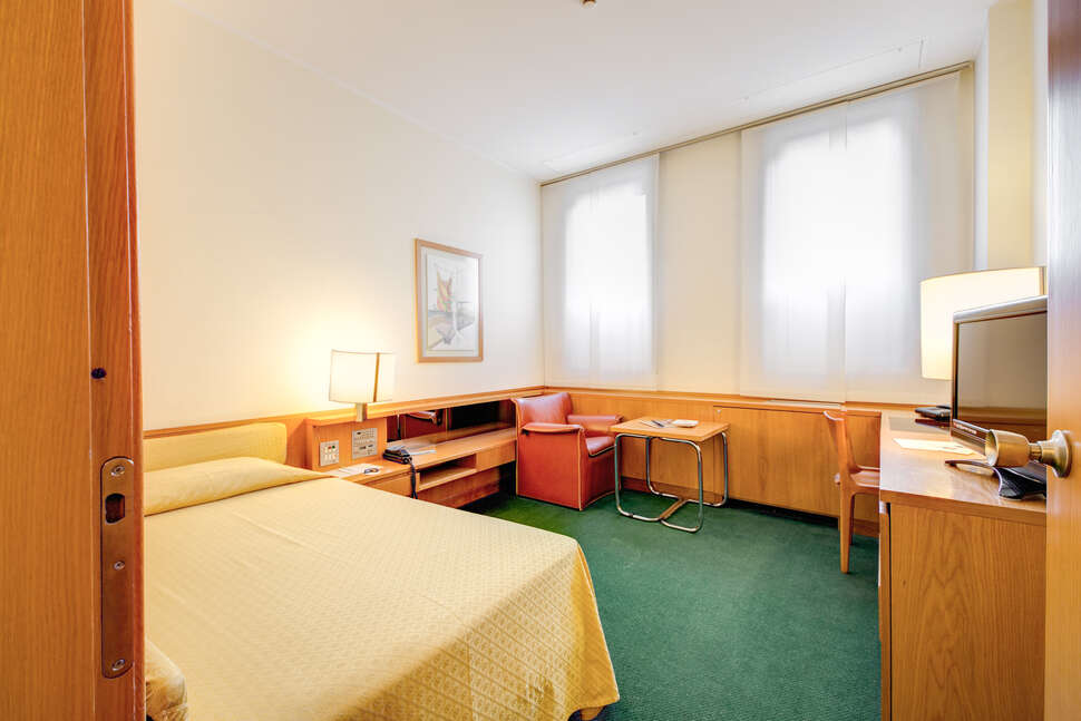 Een foto van Galileo Hotel