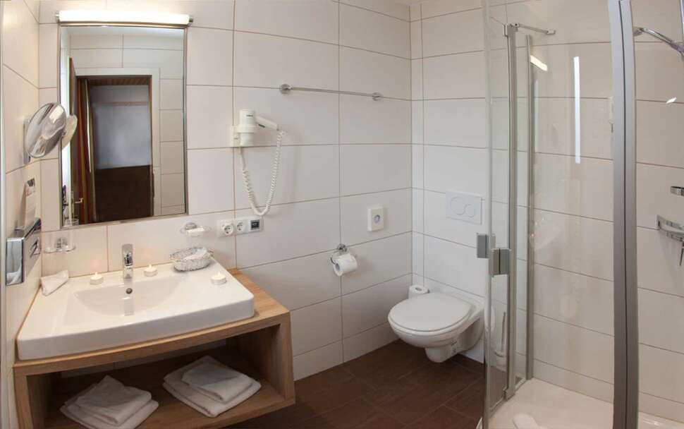 Ein Foto Hotel Elisabeth