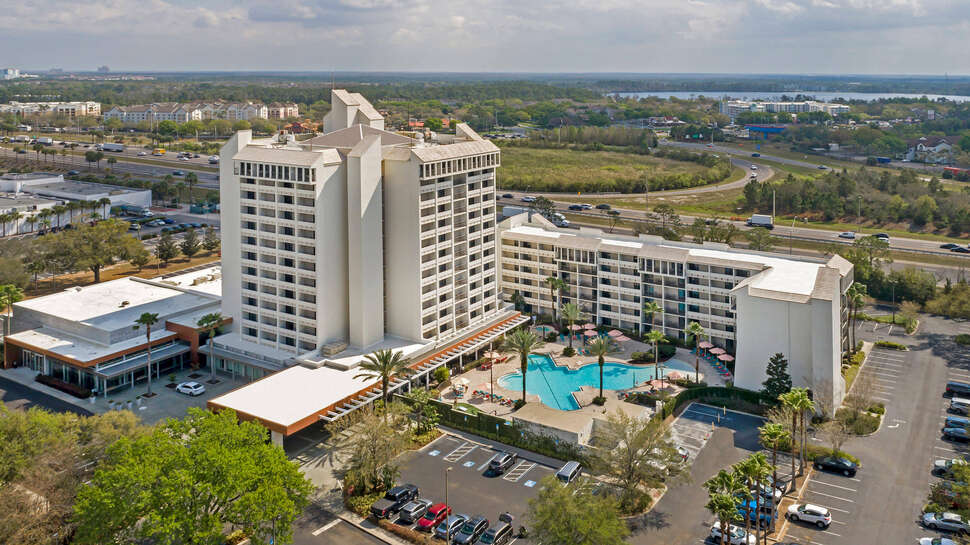 Een foto van Holiday Inn Orlando Downtown Disney Springs Area