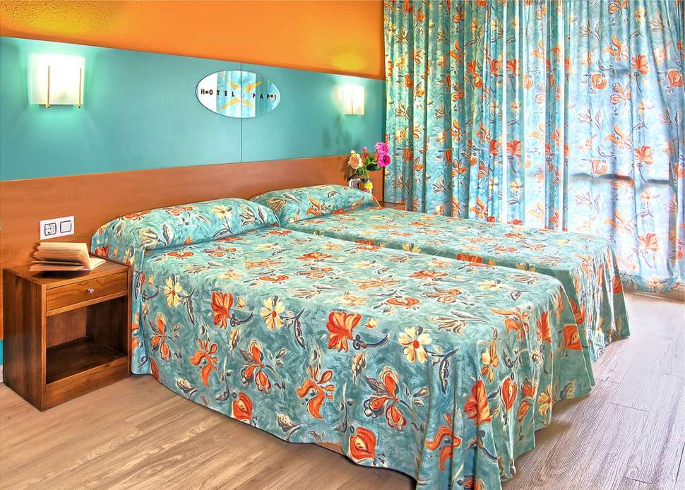 Een foto van Hotel Papi