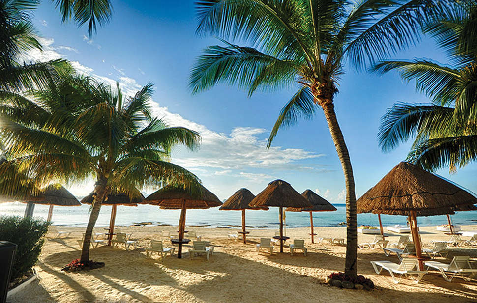 Ein Foto Dreams Sands Cancun Resort & Spa