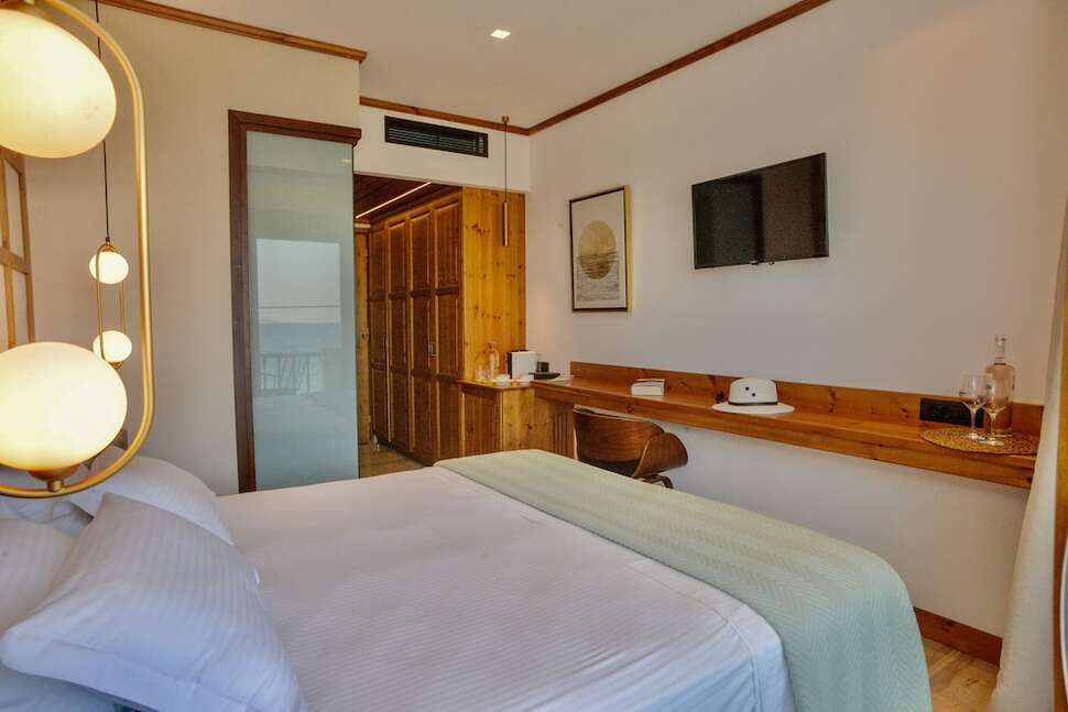 Een foto van Sunrise Hotel Ireon