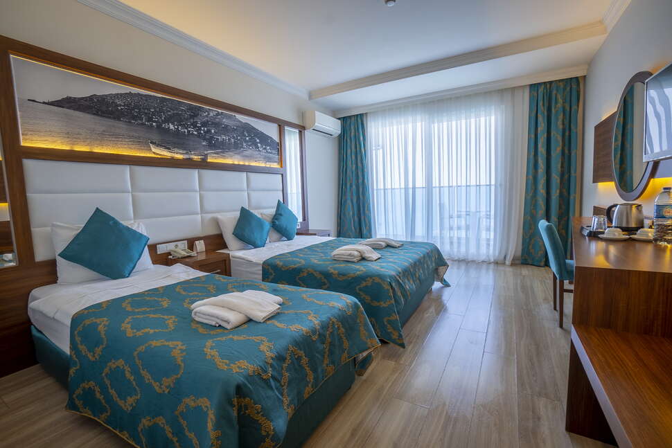 Een foto van Sun Star Resort