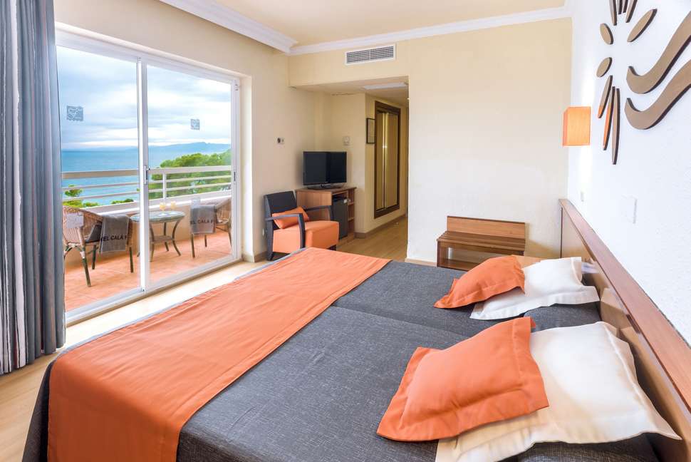 Een foto van Hotel Cala Font