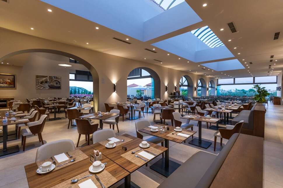 Een foto van Apollonion Asterias Resort & Spa
