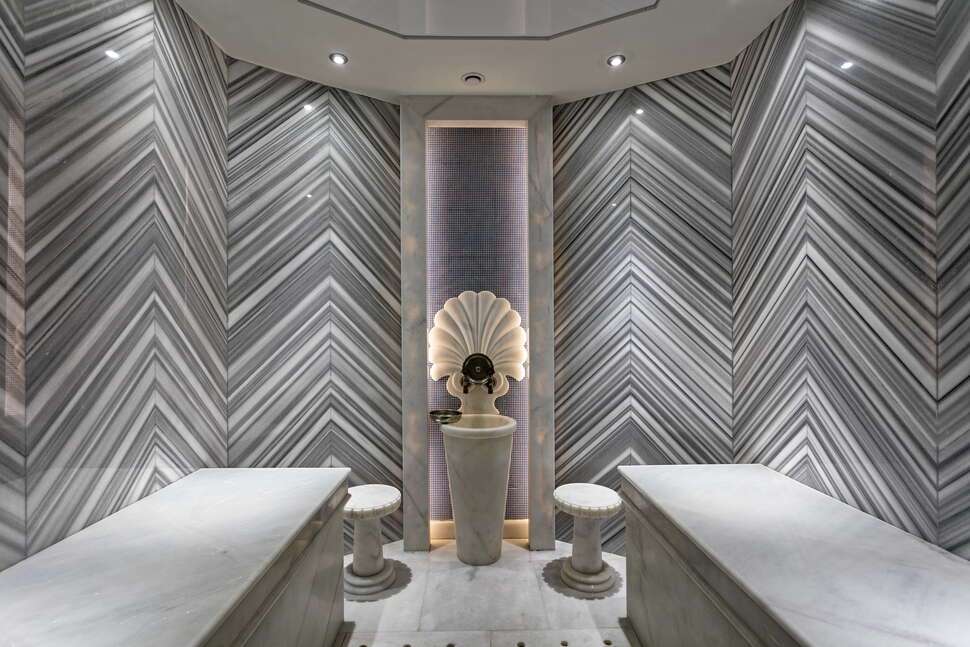 Een foto van de faciliteiten bij Wind Of Lara Hotel & Spa